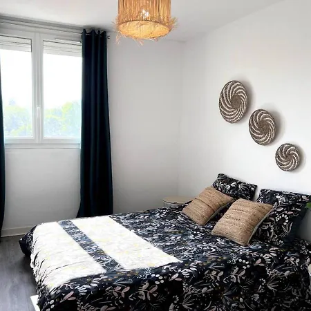 Europe Apartment Montargis Exterior photo